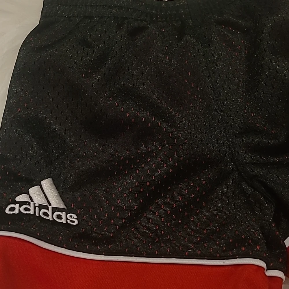 Adidas 12M Basketball Shorts